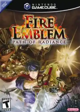 Fire Emblem - Path of Radiance